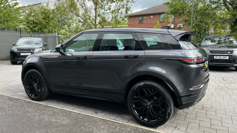 Land Rover Range Rover Evoque 2.0 D180 R-Dynamic HSE 5dr Auto Diesel Hatchback